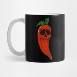 Death Pepper Mug